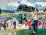 April at Augusta